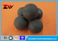 Bolas de moedura de grande resistência industriais Forged para a planta Dia20mm-150mm do cimento