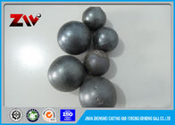 O cromo alto desgaste-resistente do uso da planta do cimento moldou bolas de moedura