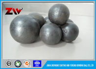 O cromo alto desgaste-resistente do uso da planta do cimento moldou bolas de moedura
