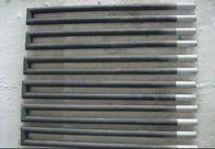 Alta temperatura espiral de Rod Sic Heating Element Double do carboneto de silicone
