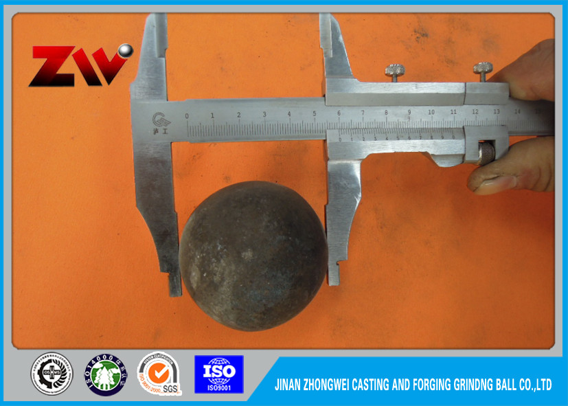 Bom desgaste - molde resistente e bola de moedura forjada para o moinho de bola com ISO2008 9001