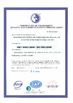 China Jinan  Zhongwei  Casting And Forging Grinding Ball Co.,Ltd Certificações