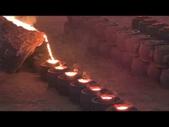 Esferas de ferro fundido de alta qualidade com baixa quebra