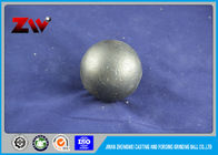 Bolas altas Desgaste-resistentes do ferro fundido do cromo de HRC 45-65 para a planta do cimento da Índia