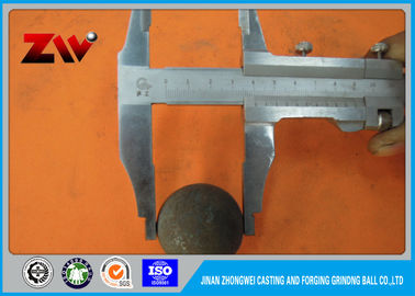 75 mm 80 mm 120 mm 130 mm 140 mm Bolas de aço laminadas a quente de alto carbono