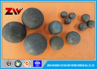 bolas de aço da laminagem a quente de 30mm, dureza de moedura HRC 60-68 dos meios do moinho de bola
