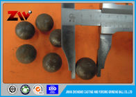 B2 bolas de aço de moedura de meios do aço 60Mn para a indústria de moedura do moinho de bola