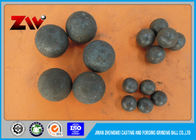 Bola de aço forjada, bolas de moedura do ferro fundido para o moinho de bola/a planta/mineração do cimento