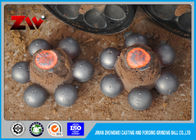 Bolas de moedura baixas/médias/altamente do cromo para a mineração/planta do cimento