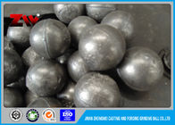 Bola de aço de moedura ISO9001-2008 do bom ferro fundido alto do cromo da desgaste-resistência