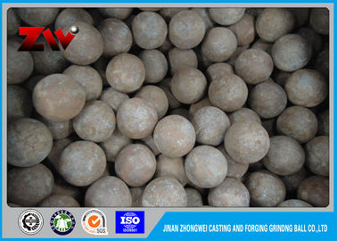 Alta dureza Bom preço 20-150mm Moagem de mídia bola para moinho de bolas fábrica de máquinas para cimento