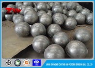 Cromo alto especial - 18 bolas de moedura dos meios do ferro de carcaça para a planta do cimento