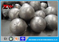 Bolas de moedura baixas/médias/altamente do cromo para a mineração/planta do cimento