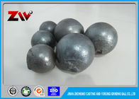 bola alta do cromo de 80mm, bolas altas do ferro fundido do cromo, bolas de moedura de moldação, Cr 32%