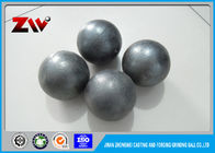 As plantas do cimento usam bolas altas do ferro fundido do cromo para o moinho de bola/indústria química