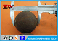 O ISO aprovou a bola de aço forjada, bolas de moedura forjadas padrão do aço de AISI para o moinho de bola
