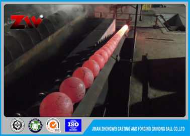 75 mm 80 mm 120 mm 130 mm 140 mm Bolas de aço laminadas a quente de alto carbono