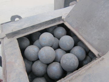 Boa qualidade 20mm-125mm Forjado de aço de moagem de mídia bola usada na mineração