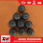 Bolas 2008 de aço da laminagem a quente ISO9001 para o moinho de bola para o cimento, a mina e o central elétrica