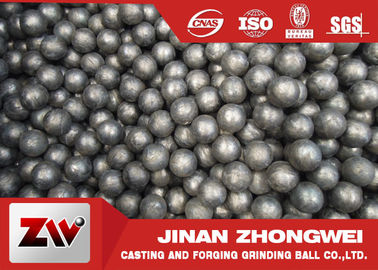Venda a quente e personalizado China fornecimento de fábrica bola de aço laminado a quente para fábrica de cimento mina