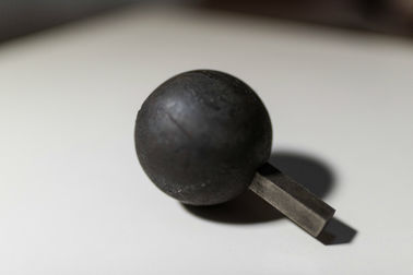 Esferas de aço 10mm/20mm/25mm/30mm/35mm Forjado Esferas de aço de moagem de mídia preço