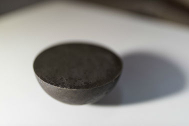 Preço adequado por atacado 20 mm a 150 mm Esferas de aço fundido forjado B2;B3 Esferas de aço forjado para moagem de bolas
