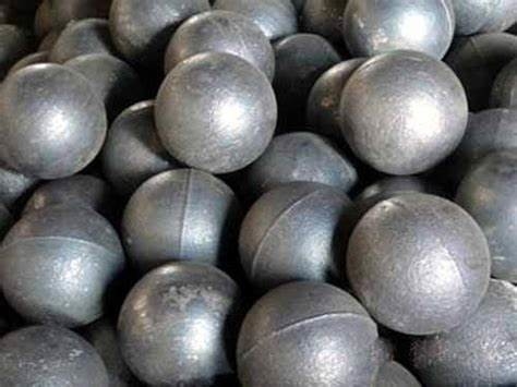 Esferas de ferro fundido industriais A solução definitiva para aplicações pesadas