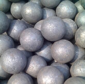 Fábrica de saída 20mm 100mm Moagem de bolas Media Mineração de cimento Forjado bolas de aço para moagem de minerais