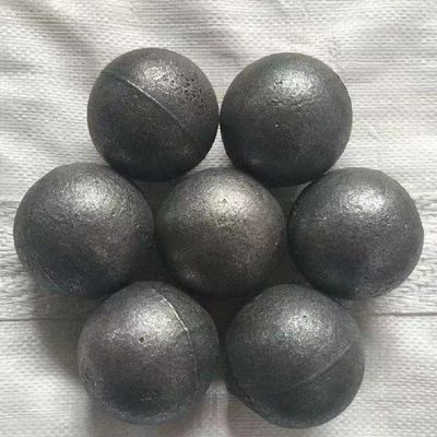 Bolas de fundição de cromo de moinho forjado de aço para moagem de esferas de mídia fundida de todos os tamanhos para moinhos