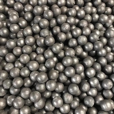 Esferas de ferro fundido de alto desempenho para ambientes pesados e exigentes