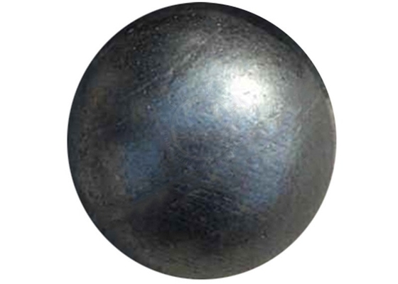 Bolhas de moagem de aço forjado de alta qualidade de 52-65 HRC 40 mm 50 mm Bolhas de moagem de ferro forjado