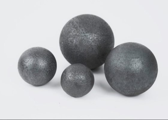 Dimensões personalizadas de moagem de bolas de aço forjadas para várias minas de energia