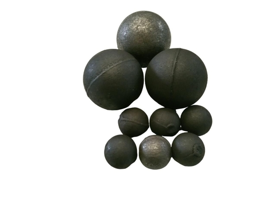 Bolhas de aço fundido de alto cromo fabricante OEM do Vietnã 15-120mm Dimensões para indústrias de moagem de energia e mineração