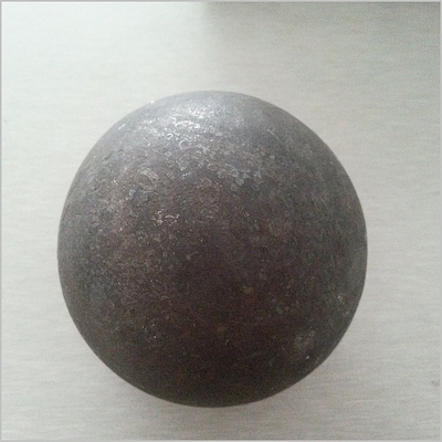 20 mm a 150 mm Esferas de aço forjadas para moagem de bolas de moagem Esferas de aço B2 / B3 para moagem