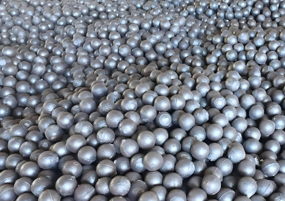 Bolas de ferro fundido duráveis de boa qualidade e de longa duração para uso industrial