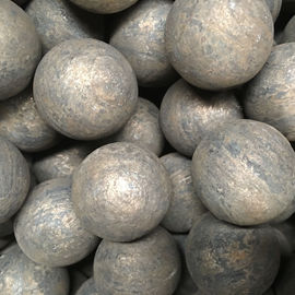 Meio de moagem Ferro para venda Cimento Central de produção de energia Fábrica de moagem de bolas de aço laminado a quente