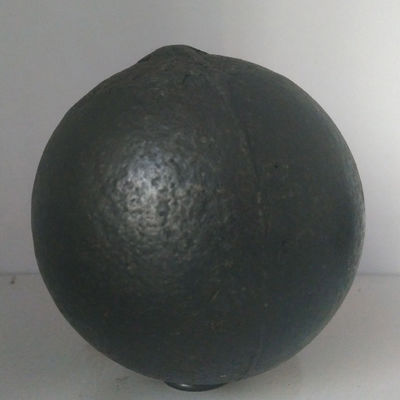Esferas médias de moagem de aço forjado para moinhos de bolas Tamanho 12 mm 20 mm 50 mm 100 mm 180 mm