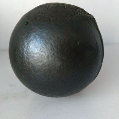 Esferas para moagem de materiais 20-180 mm Esferas de aço forjado para mineração de cimento