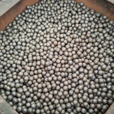 Esferas de aço para moagem de cemento e de aço de alta dureza