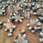 Meios de moedura de Cylpebs do cimento/central elétrica da mina HRC45