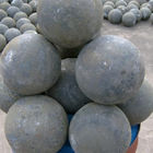 Bola de aço forjada para a dureza alta da planta do cimento do moinho de bola
