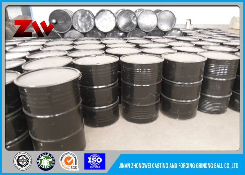 Bolas de aço de moedura da mineração alta do cromo com resistência de alto impacto