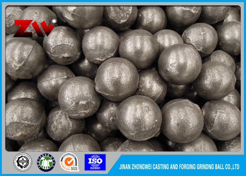 Bolas de moedura do moinho de bola do aço de carcaça do elevado desempenho para a planta do cimento
