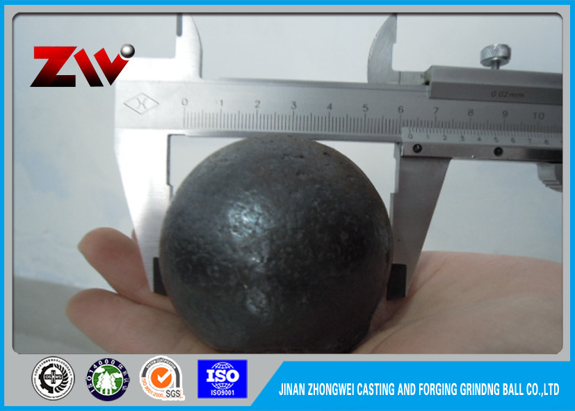 Cimente da carcaça alta do cromo da planta a bola de aço de moedura/ISO 9001-2008