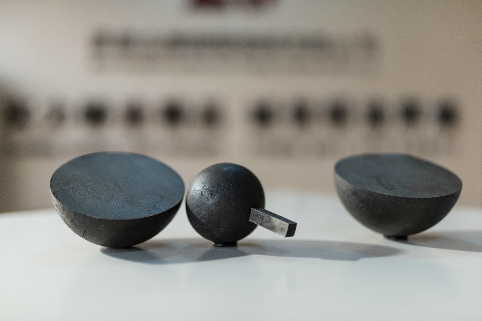 Fabricantes de bolas de moagem de aço forjado de 120 mm para moagem de bolas de mineração