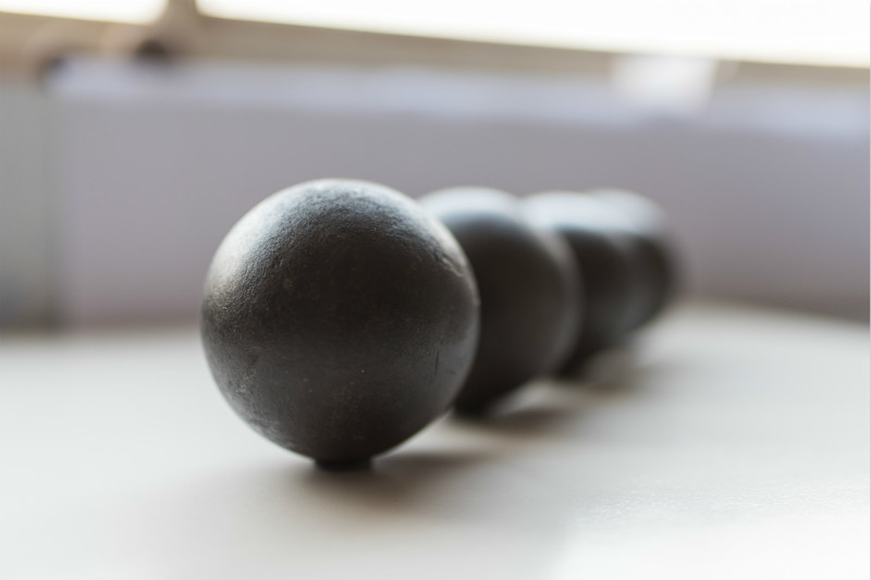 bolas de moedura de 20-150mm para o moinho de bola