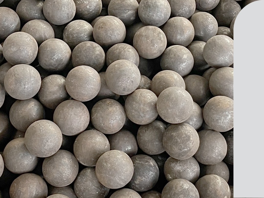 Bolsas de moagem de aço forjado de ferro fundido ligado a ferro fundido de alto cromo para moagem