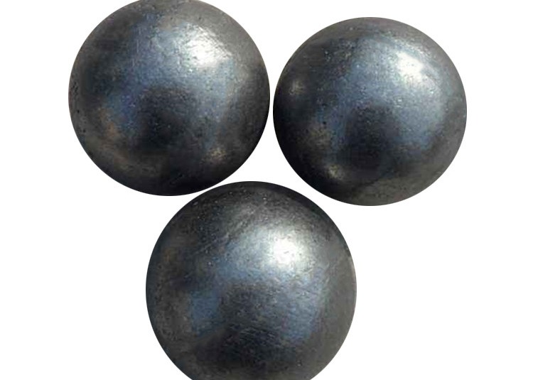 Esferas de aço forjado de 20 a 180 mm Usadas para mineração de cimento