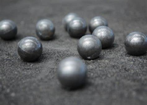 Preço barato Esferas de aço fundido de cromo de ferro fundido