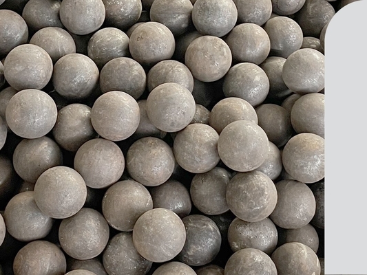 Bolsas de moagem de aço forjado de ferro fundido ligado a ferro fundido de alto cromo para moagem